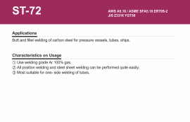 Que hàn Tig ER70S-2