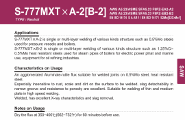 Thuốc hàn F8PZ-EB2-B2