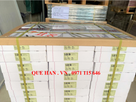 Que hàn inox 308 - 2.6mm