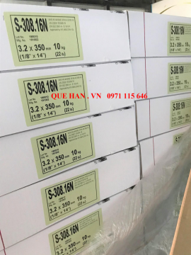 Que hàn inox 308 - 3.2mm