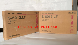 Que hàn thép E6013 - 3.2mm