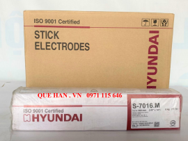 Que hàn chịu lực 7016.M - 3.2mm
