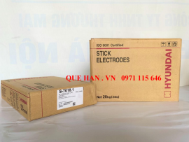 Que hàn chịu lực 7018.1 - 3.2mm