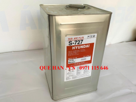 Thuốc hàn tự động F7A2 - S727