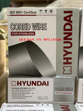 Dây hàn ER309LMO - SM309L