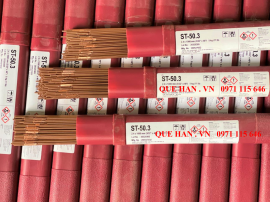 Que hàn Tig ER70S-3 - 2.4mm